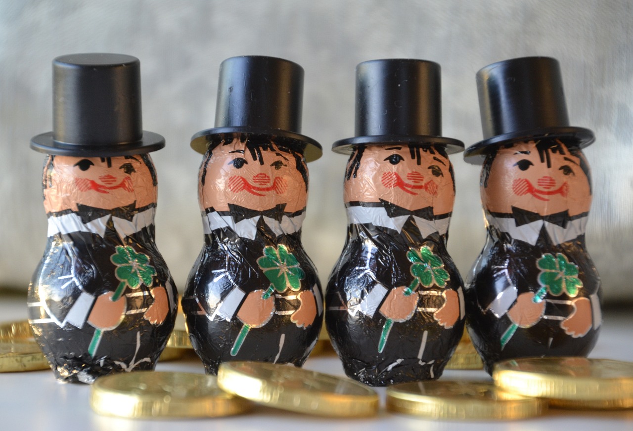 New year's day, congratulations, lucky charm — Advancements and Trends in Live Casino Gaming