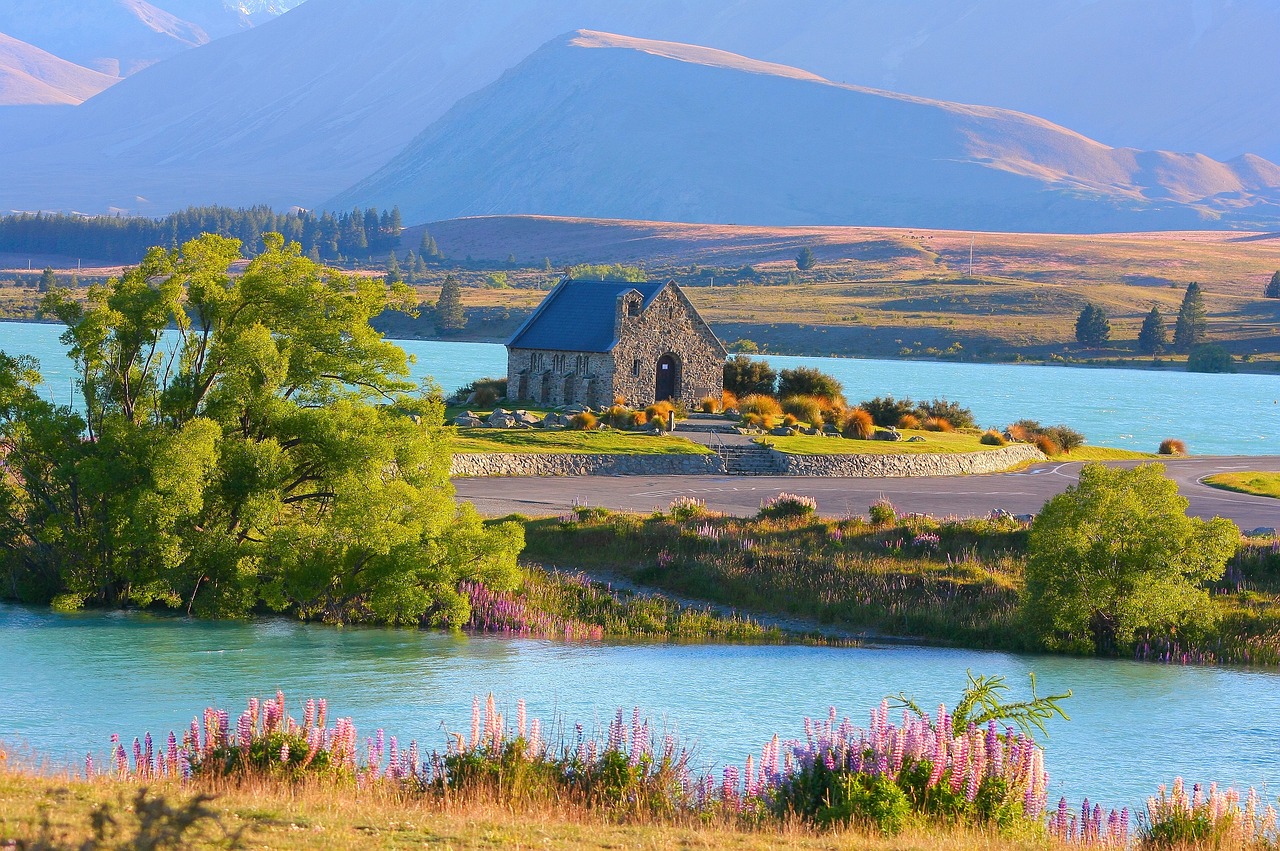 Lake tekapo, new zealand, church — Best Online Casino Canada Real Money 2026: Exploring Payout Rates