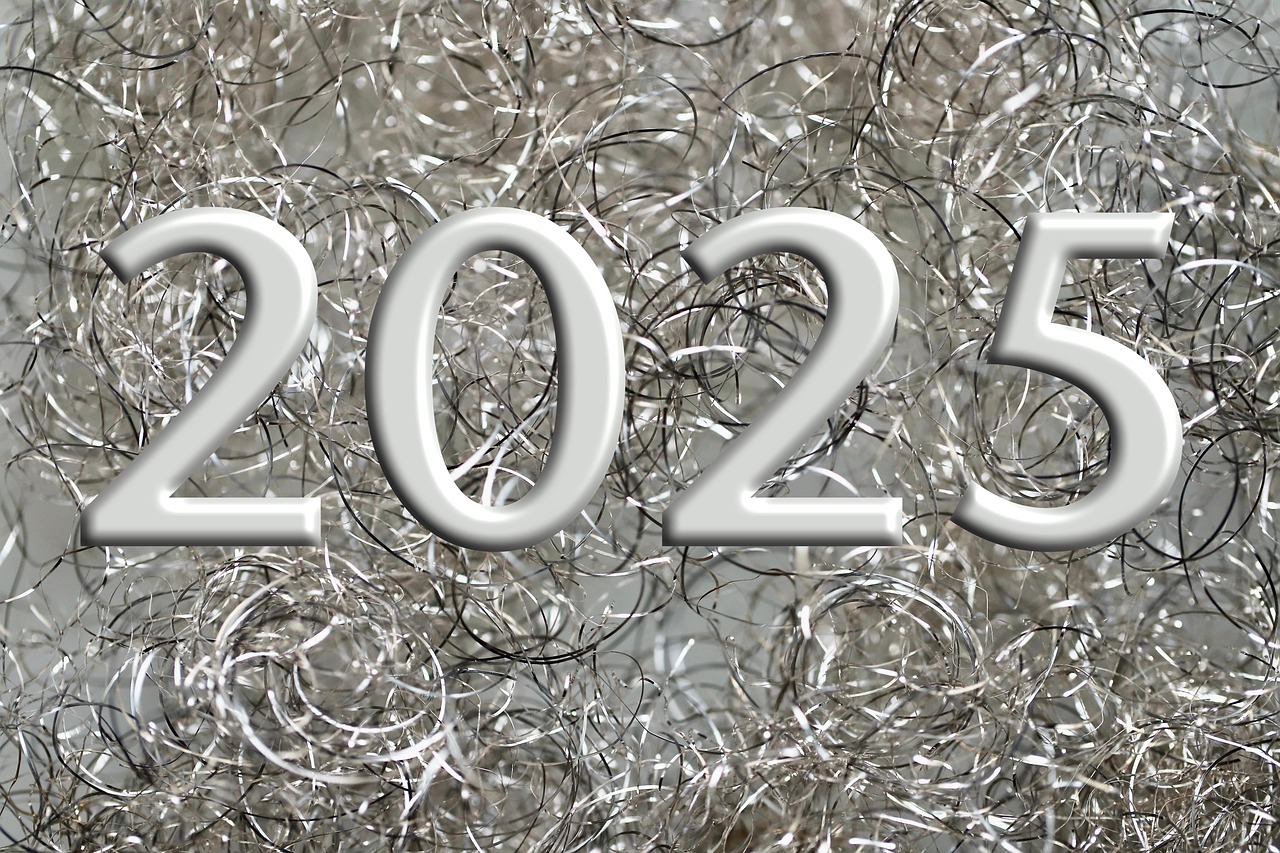 New year's day, 2025, greeting card — Best Paying Online Casinos Canada: 2023’s Hottest Release Games