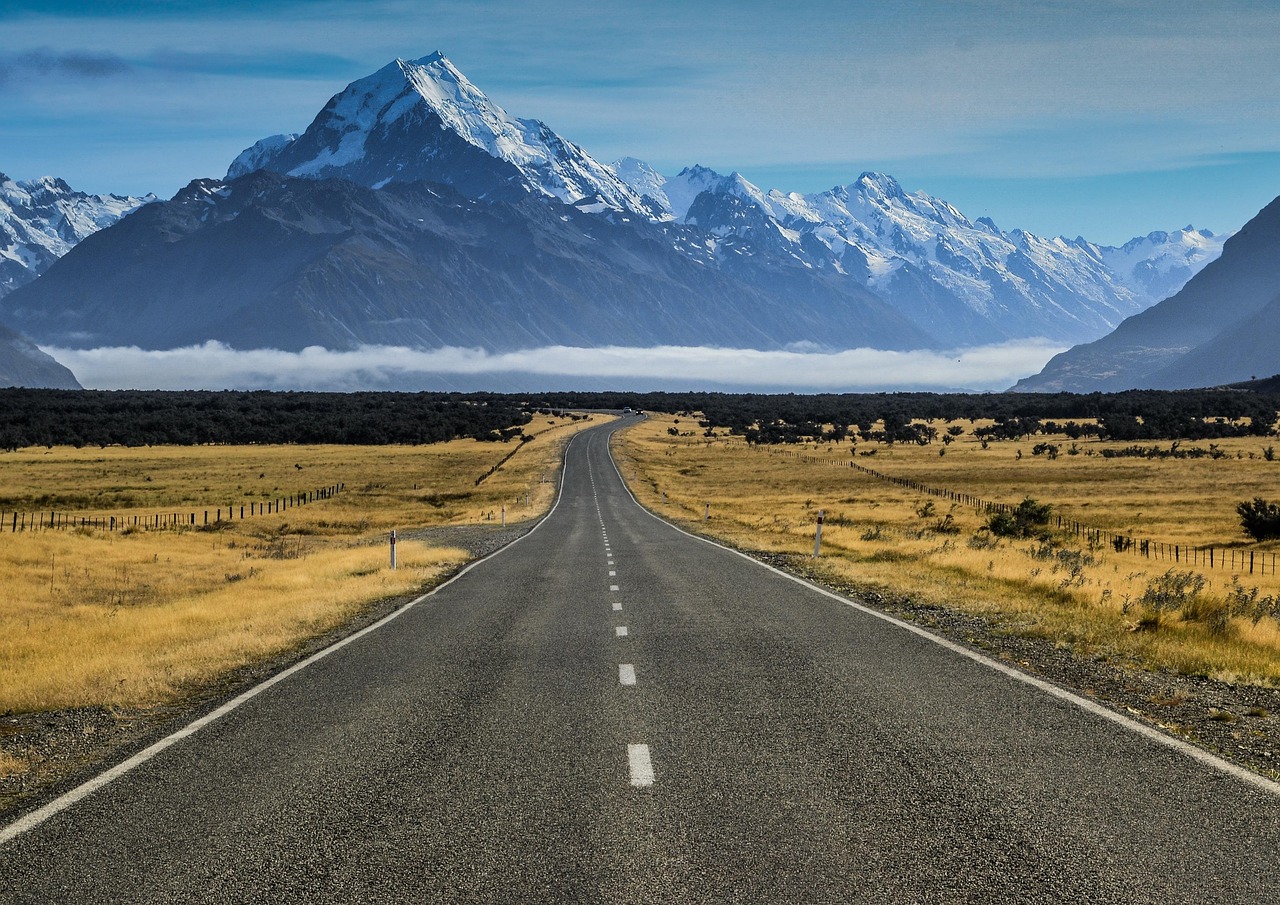 New zealand, aoraki, nature — Best Paying Online Casinos Canada: 2023’s Hottest Release Games