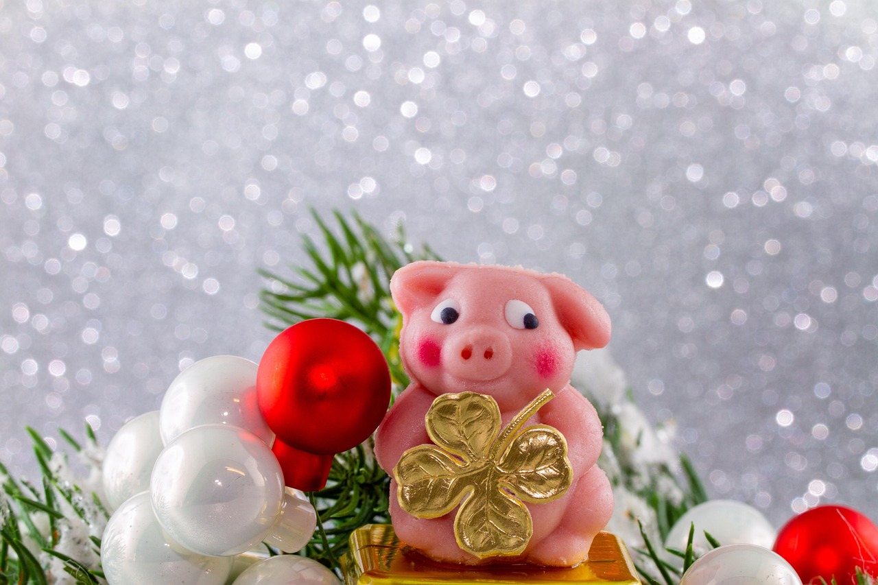 Sylvester, lucky charm, new year's day — CasinoLab Leaderboard Tips om Hoog op de Ranglijst te Komen
