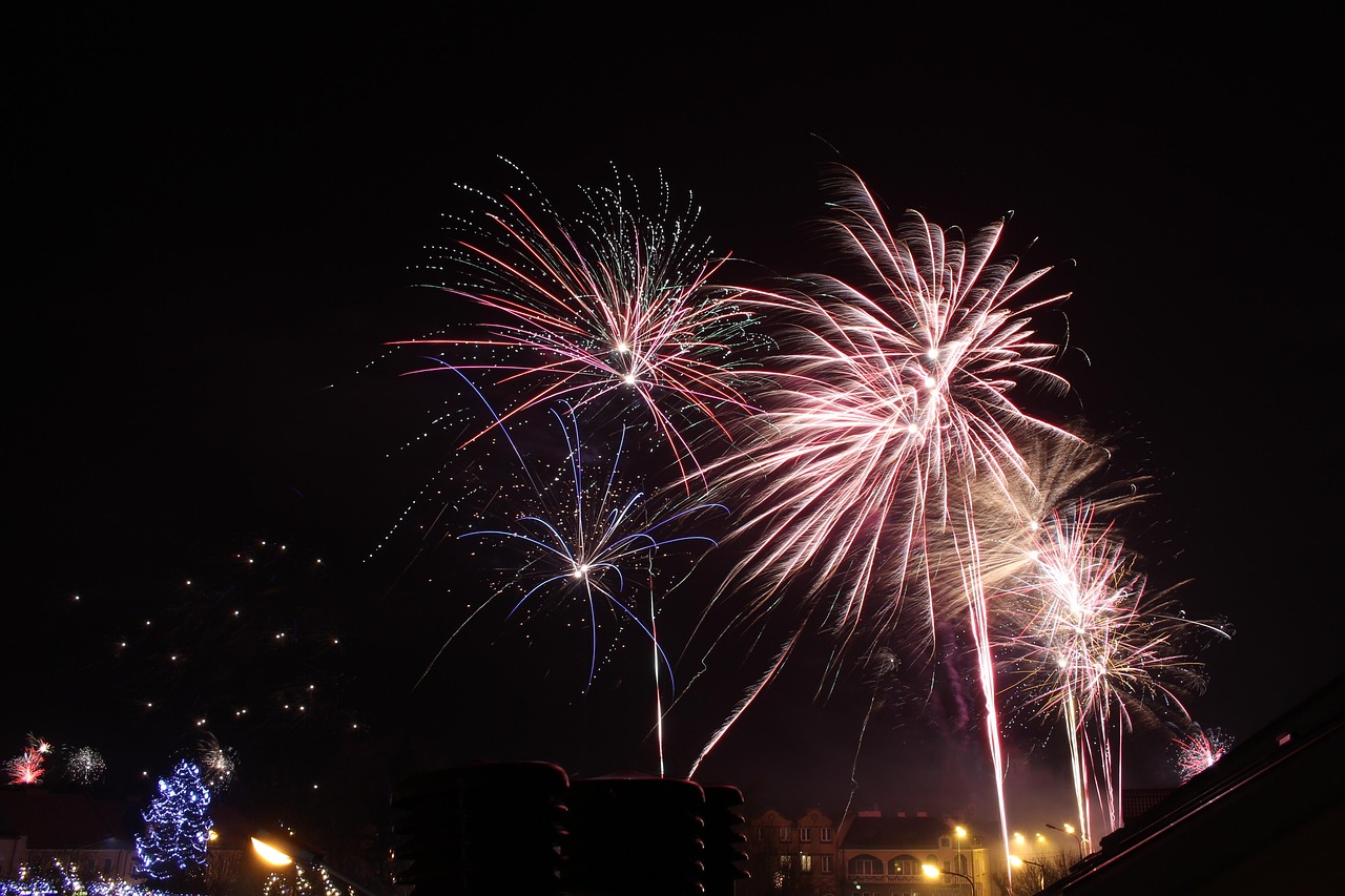 Fireworks, new year's eve, new year's day — CasinoLab Veelgestelde Vragen en Antwoorden voor Spelers