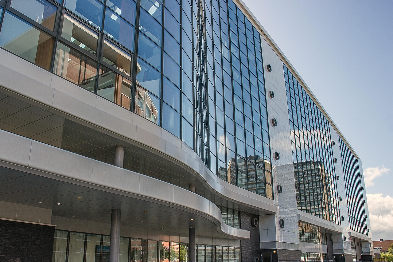 Architecture, buildings, hopital — De Betekenis Achter de Naam CasinoLab en Zijn Oorsprong