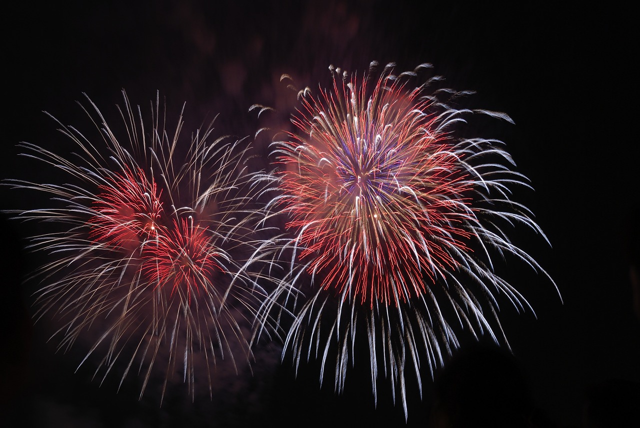 Fireworks, white, red — De Evolutie van Online Casino Spelervaringen: Veiligheid, Innovatie en Verantwoord Speelgedrag