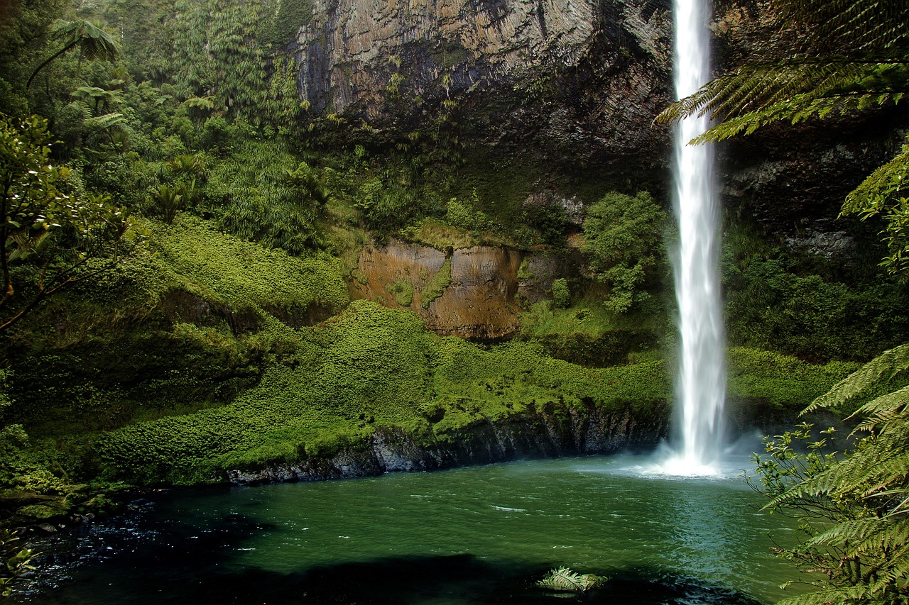 Bridal veil fall, new zealand, mac wallpaper — Die Bedeutung von Bonusangeboten in der modernen Glücksspielbranche