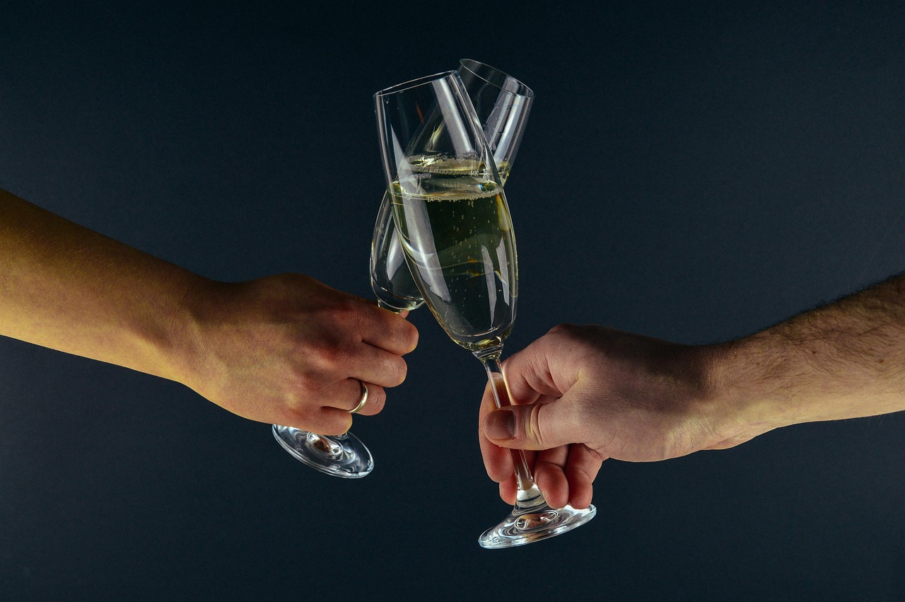 Champagne, party, new years eve — Die Bedeutung von Casino-Bewertungen im digitalen Zeitalter: Ein Blick auf zuverlässige Que