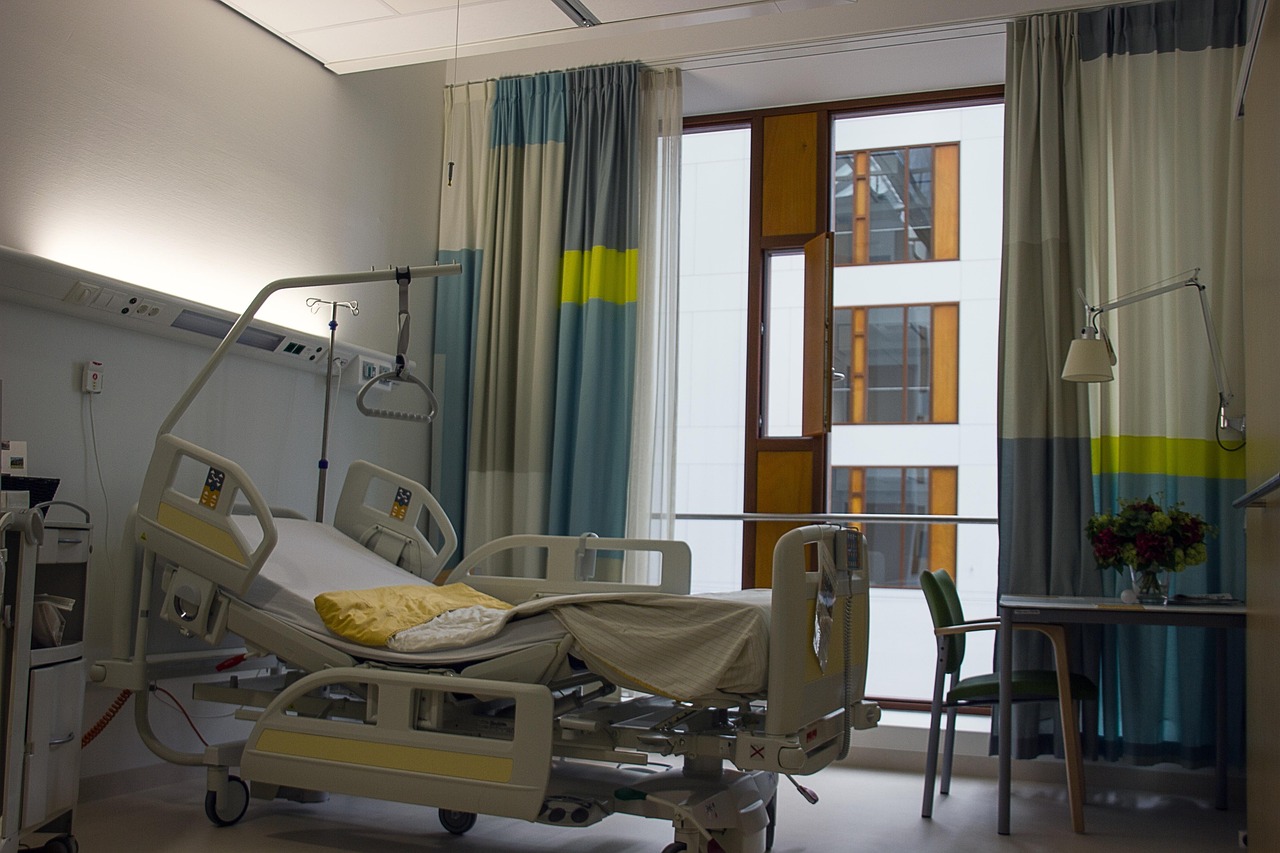 Concern, hopital, room — Die Evolution des Online-Glücksspiels:Sichere, verantwortungsvolleund nachhaltige Spielerfahrungen
