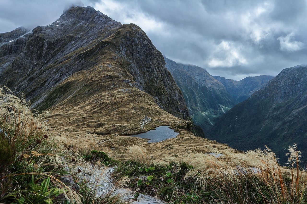 Mountains, rocks, trail — Die Zukunft der Online-Glücksspielbranche in Deutschland: Regulierung, Innovation und Sicherheit