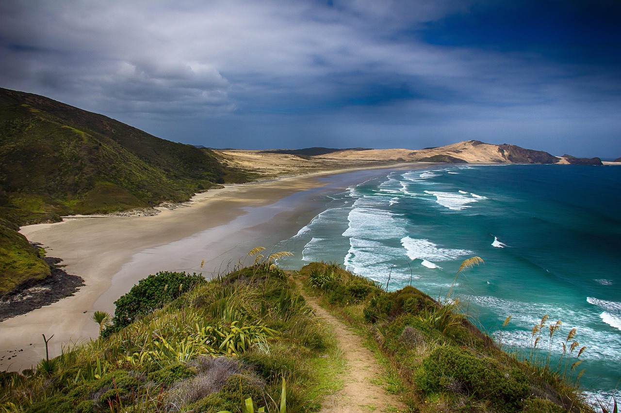 Beach, coast, sea — Effizienz und Transparenz bei Auszahlungen: Ein Blick auf die Praktiken bei HadesBet