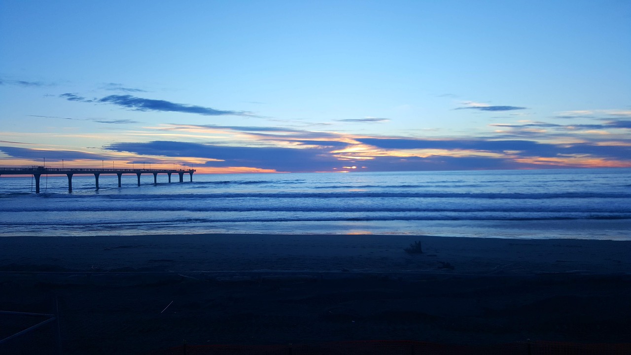 New zealand, nature, beach — Emerging Trends in Online Casino Engagement: The New Frontier of Digital Gambling