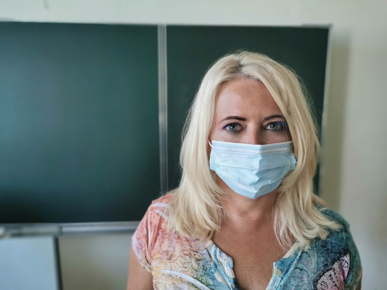 Teacher, mask, woman — Finding the Best Online Casino Canada Real Money for Beginners