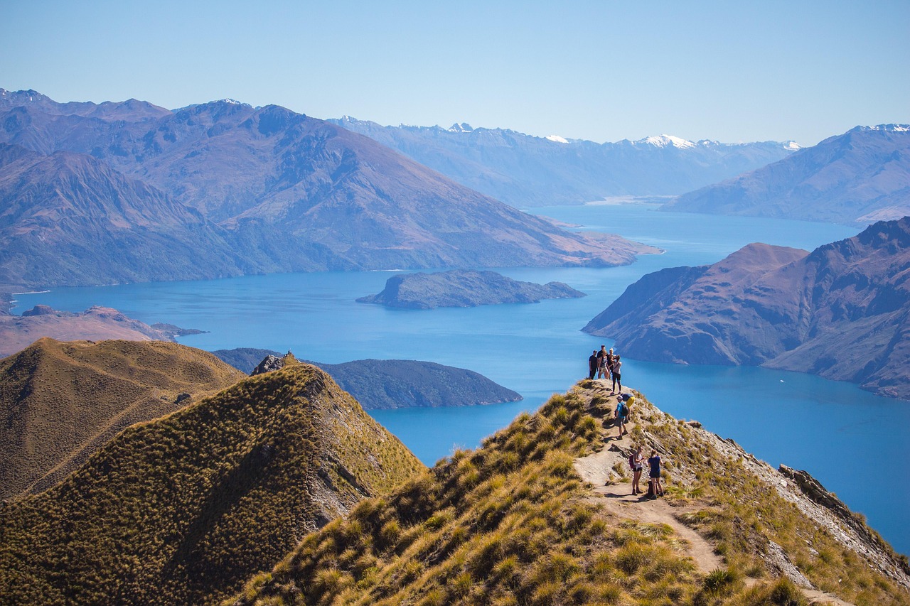 Roys peak, wanaka, lake — Le rôle stratégique d’un espace personnel sécurisé dans l’univers du jeu en ligne