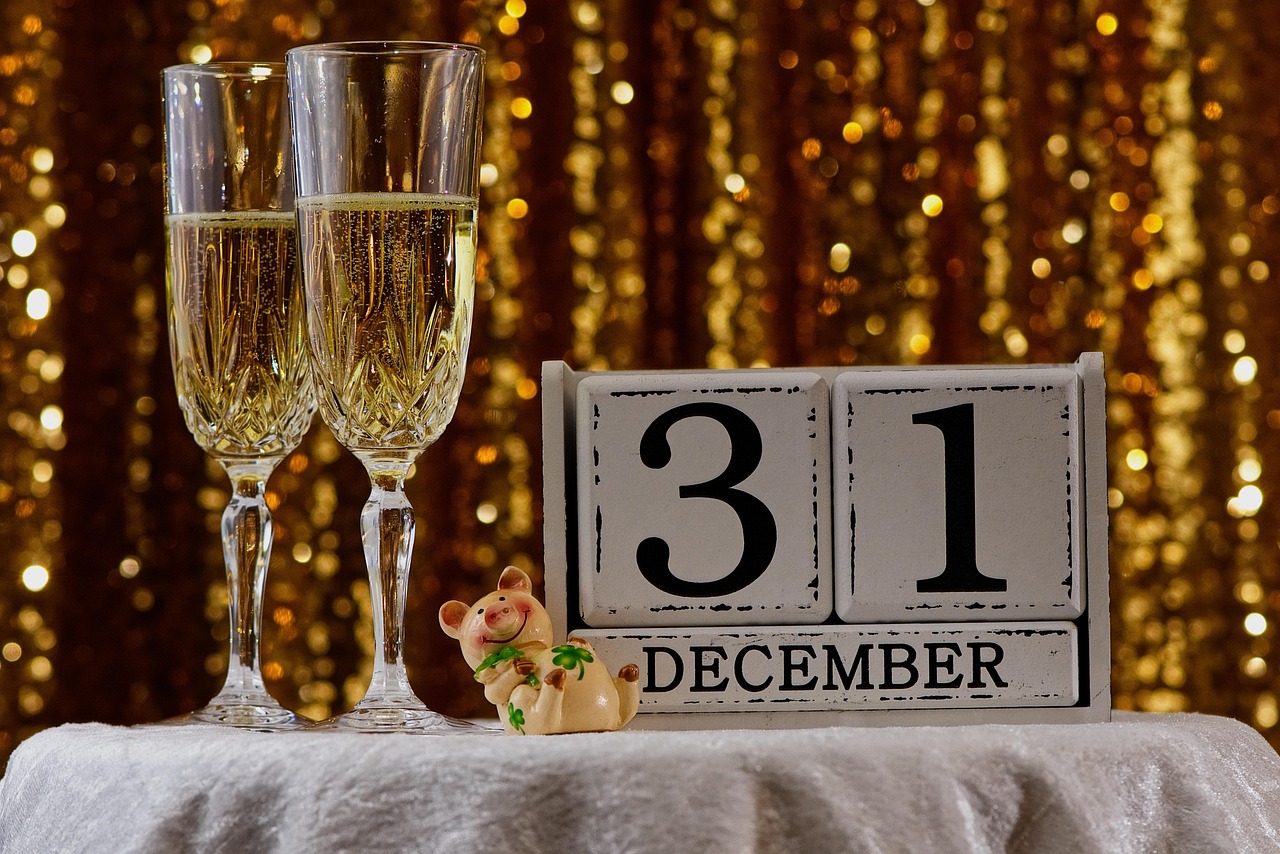 Sylvester, new year's day, new year's eve — Les stratégies de promotion des casinos en ligne : analyser l’impact des offres p