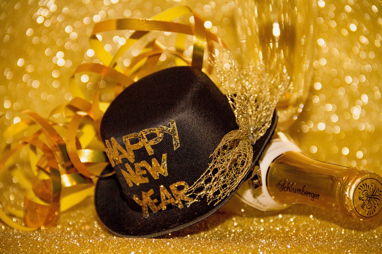 Sylvester, sparkling wine, new year's eve — Modernes Online-Wetten in Österreich: Ein Branchenüberblick 2023