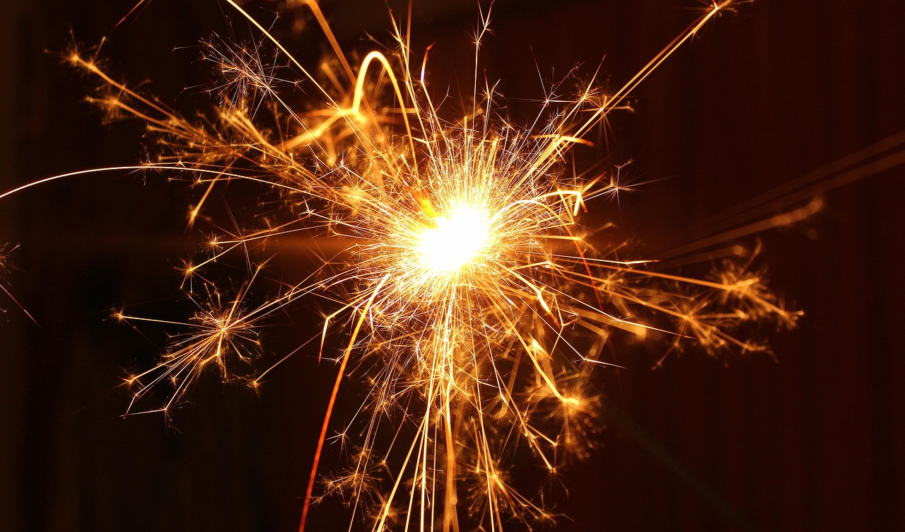 New year's day, new year's eve, fireworks — Optimisation et transparence des processus de paiement en ligne