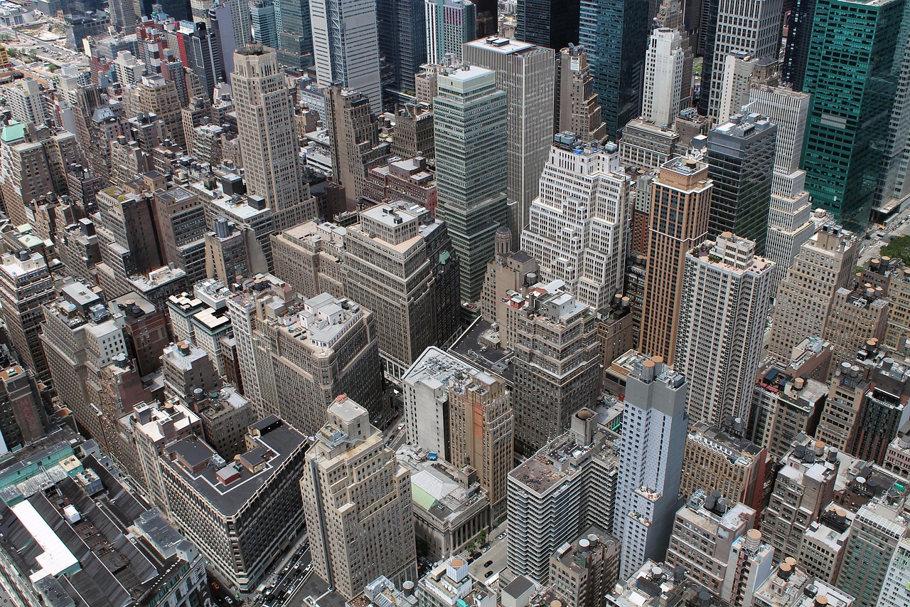 New york, skyline, cityscape — Secrets to Winning at the Best Online Casino Canada Real Money