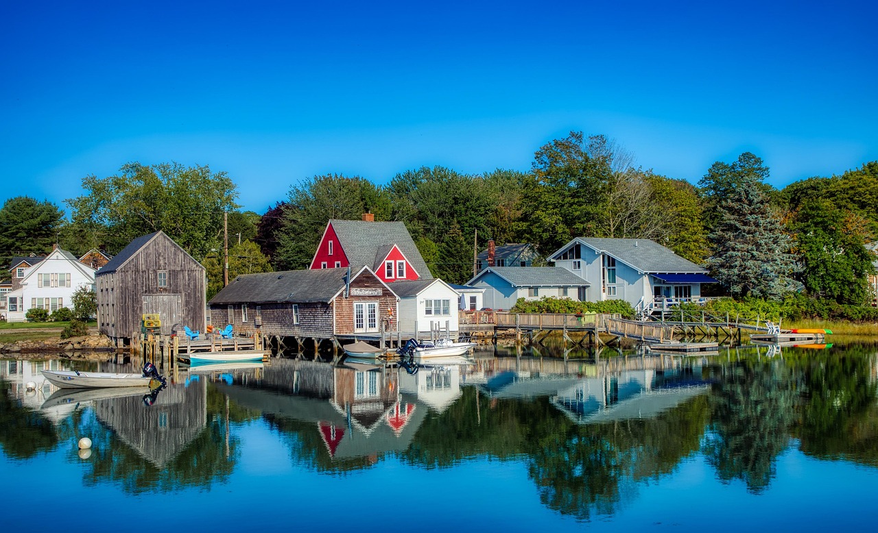 Kennebunkport, maine, new england — Secrets to Winning at the Best Online Casino Canada Real Money