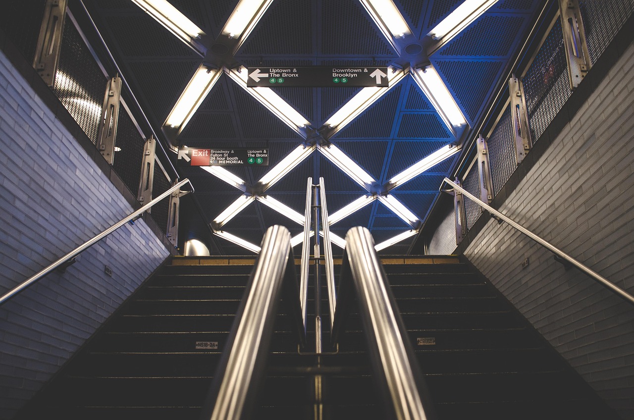 Subway, nyc, new york — The Evolution and Mechanics of Online Casinos
