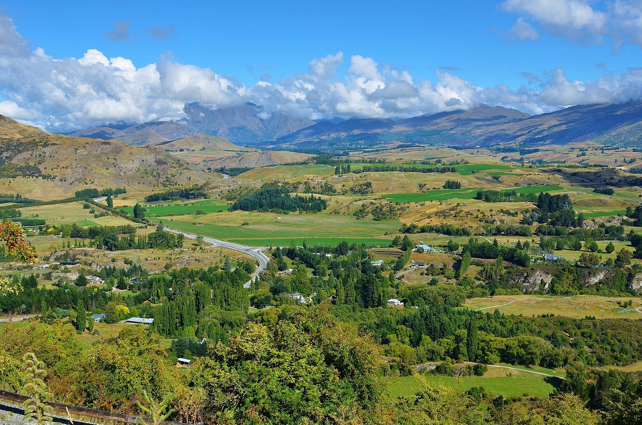 The scenery, new zeland, new landscape — The Evolution and Regulation of Online Casino Gambling
