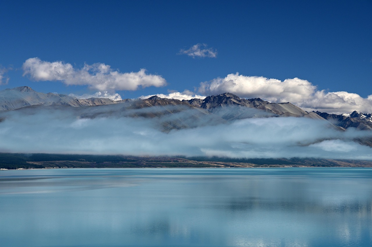 Lake pukaki, nature, alpine lake — The Evolution of Responsible Online Gaming in Canada: Insights and Best Practices