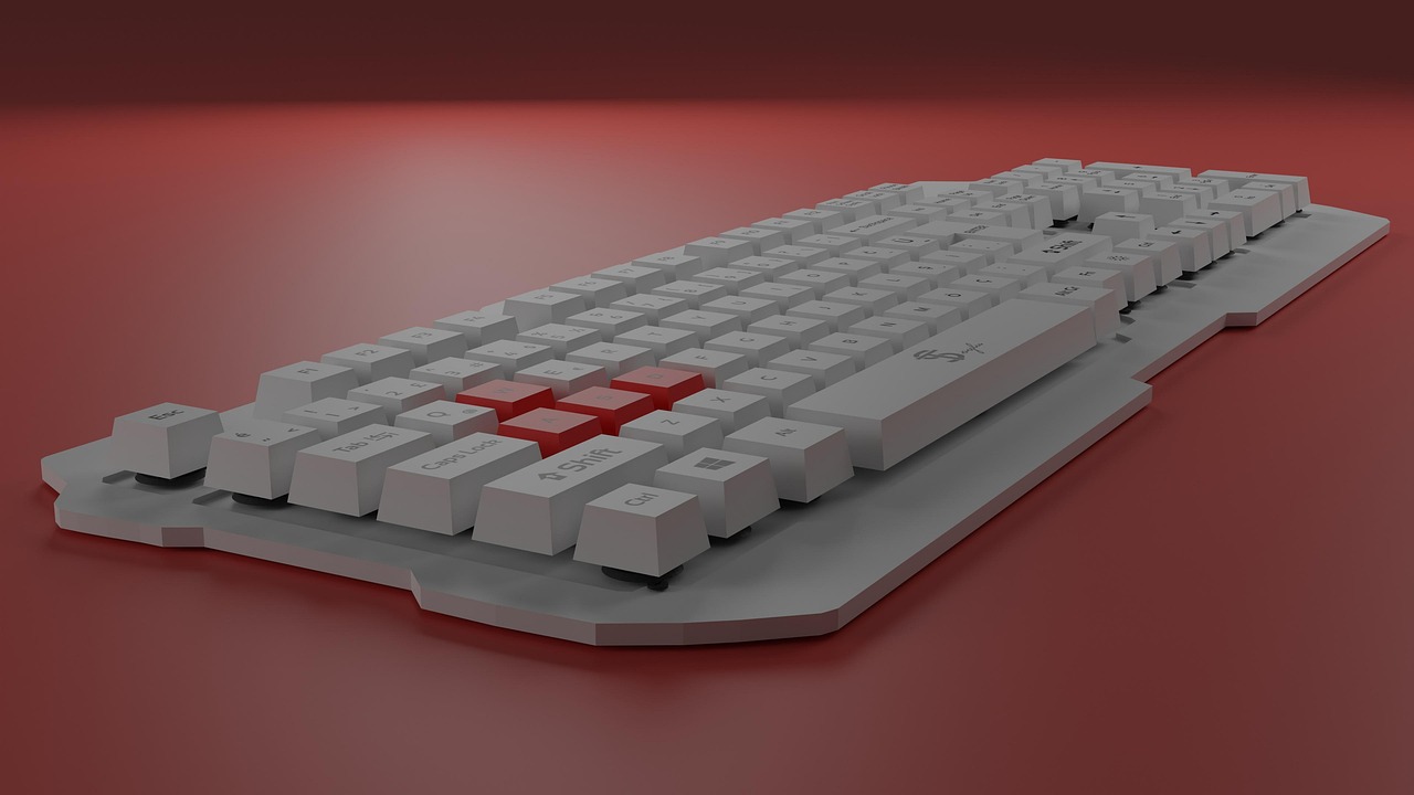Keyboard, computer, technology — Реконструкція історичних будівель для збереження спадщини